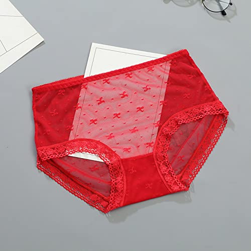 2023 New y22k Style Lencería Pure Color Sling Jumpsuit Lencería Mujer Francés Sexy See Through Lace Pijamas Shaper Underwear Set Cama Doble, rojo, XL